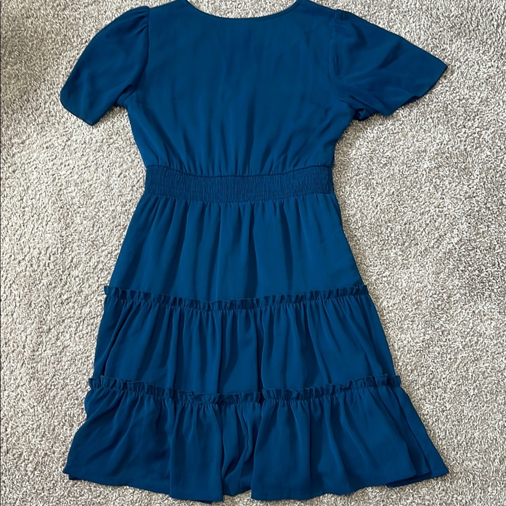 Zattcas Ruffle Dress - Picture 7 of 7
